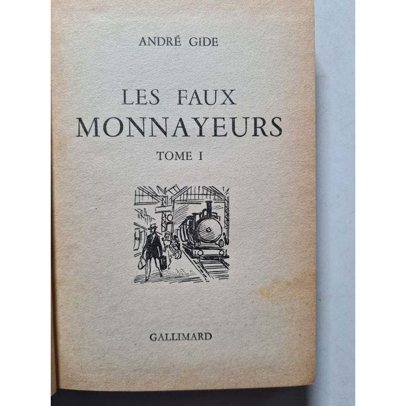 Les Faux Monnayeurs