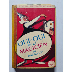 Oui-Oui et le magicien