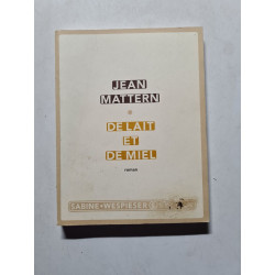 De lait et de miel