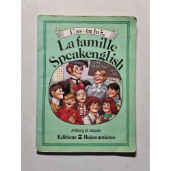 La famille Speakenglish