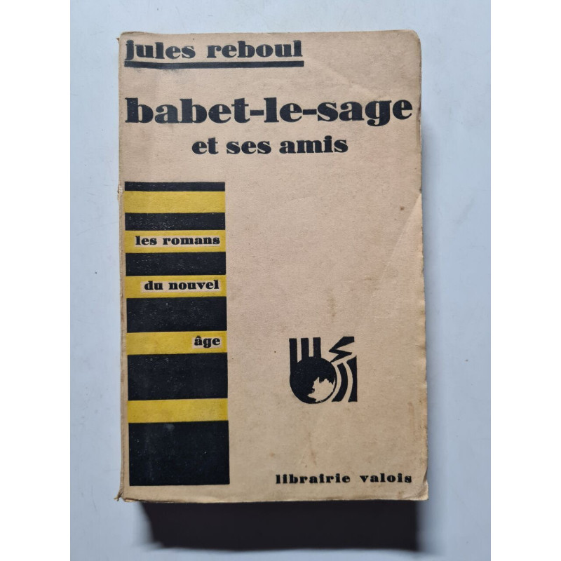 Babet-le-sage et ses amis