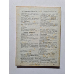 Cours de mécanique