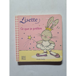 Ce que je préfère