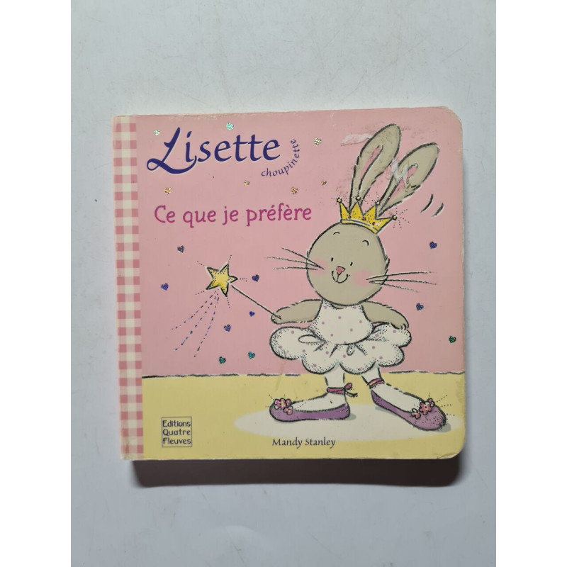 Ce que je préfère
