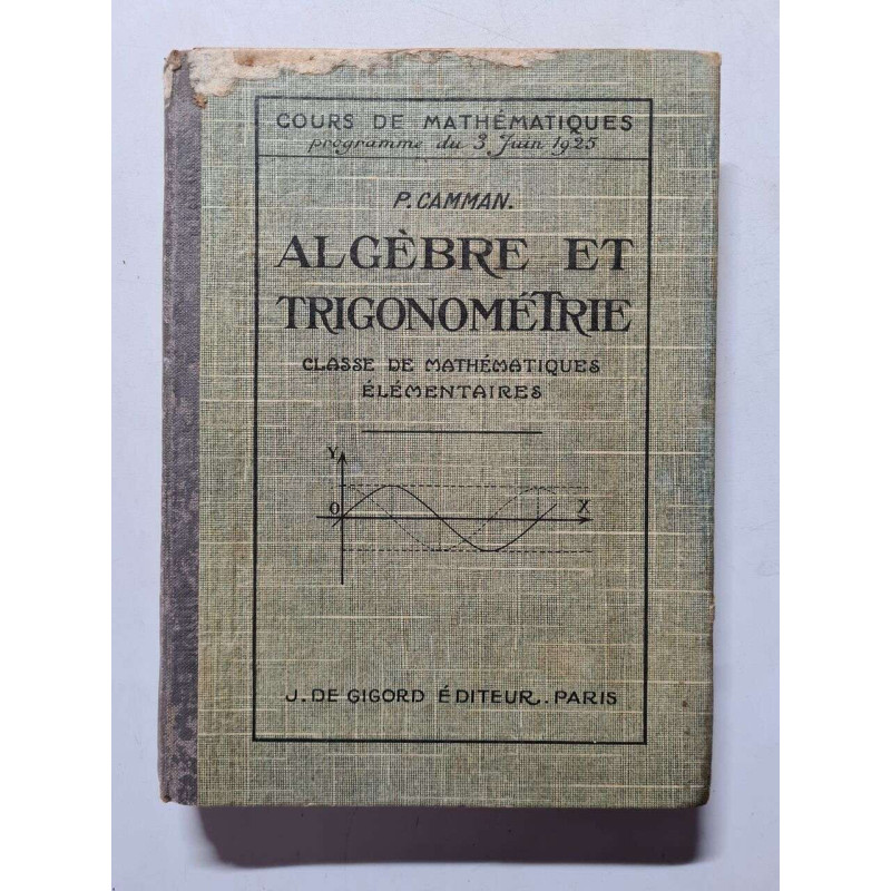 Cours de mathematiques
