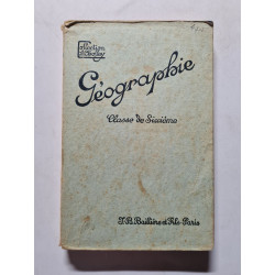 Géographie classe de sixieme