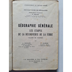 Géographie classe de sixieme