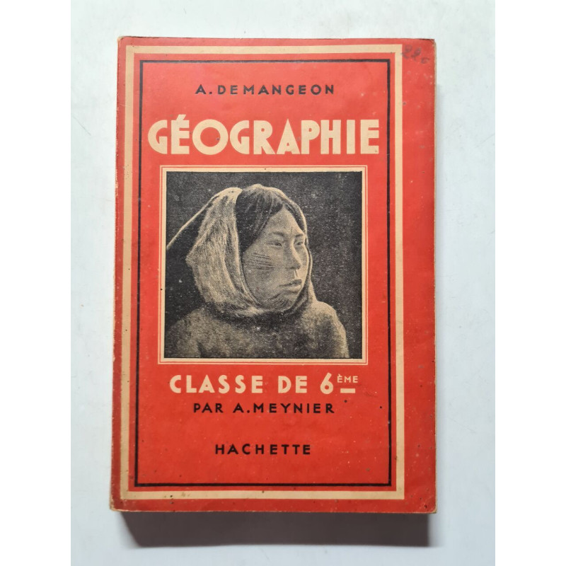 Géographie classe de 6eme