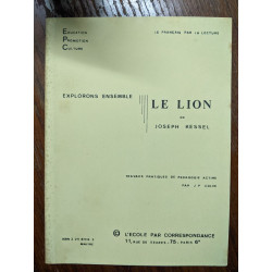 Le lion