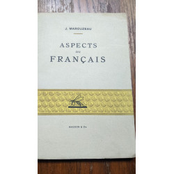 Aspects du français