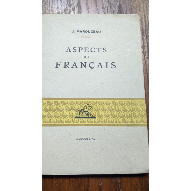 Aspects du français
