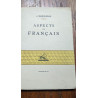 Aspects du français