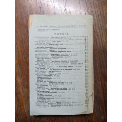 Les plus belles pages de paul verlaine