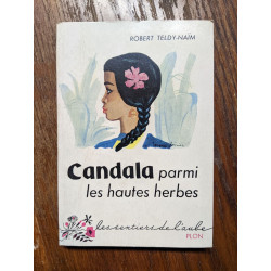 Candala parmi les hautes herbes