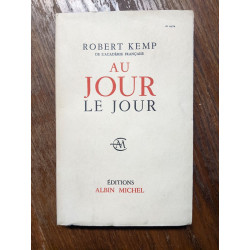 Au jour le jour