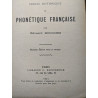 Precis de phonetique francaise