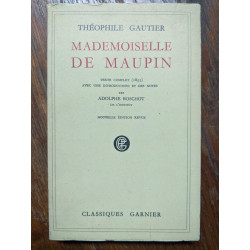 Madeimoiselle de maupim
