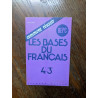 Les bases du français 4/3