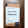L'enseignement du français