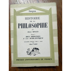 Histoire de la philosophie