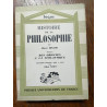 Histoire de la philosophie