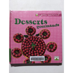 Desserts Gourmands