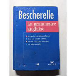 La grammaire anglaise