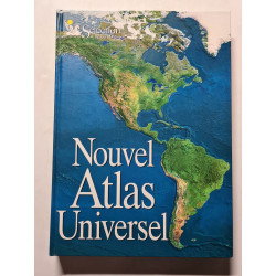 Nouvel atlas universel