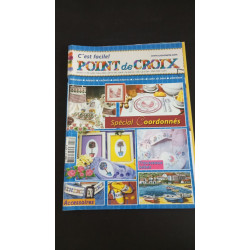 C'est facile! Point de Croix Nº58