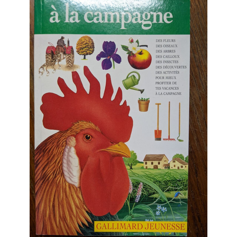A la campagne