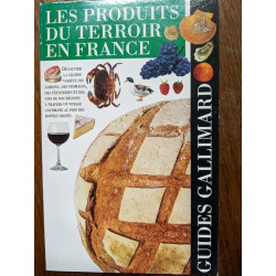 Les produits du terroir en france