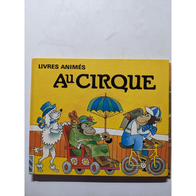 Au cirque