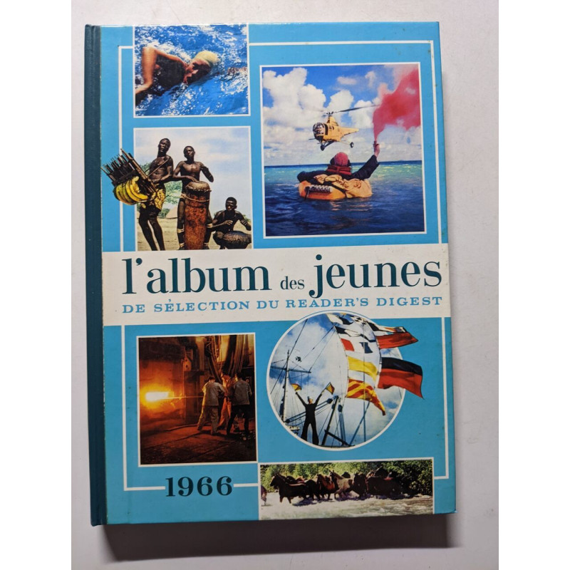 L'album des jeunes 1966