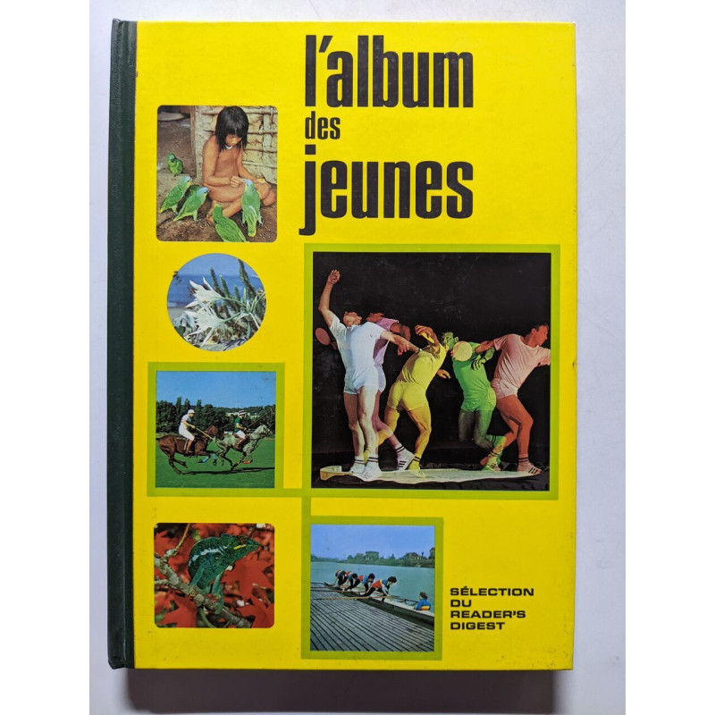 l'album des jeunes