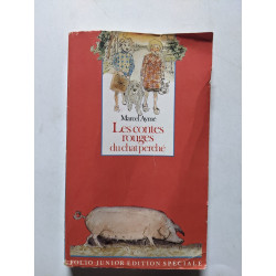 Les contes rouges du chat perche (edition speciale
