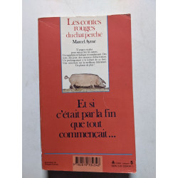 Les contes rouges du chat perche (edition speciale