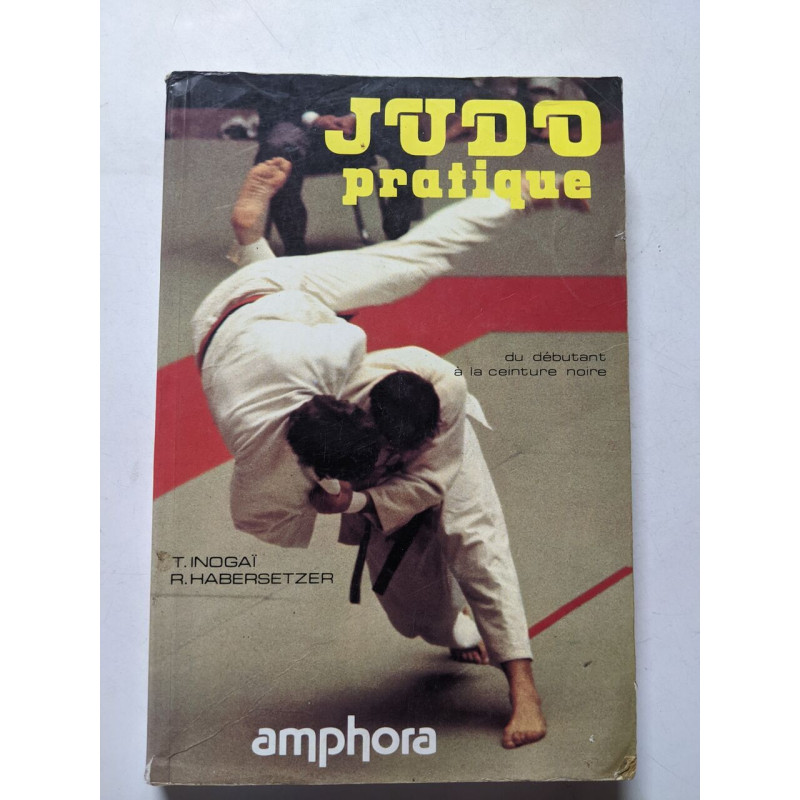 Judo pratique
