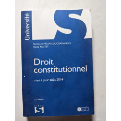 Droit constitutionnel
