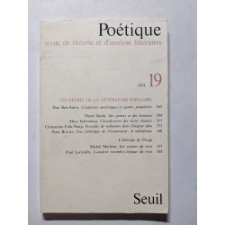 Poétique