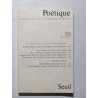 Poétique
