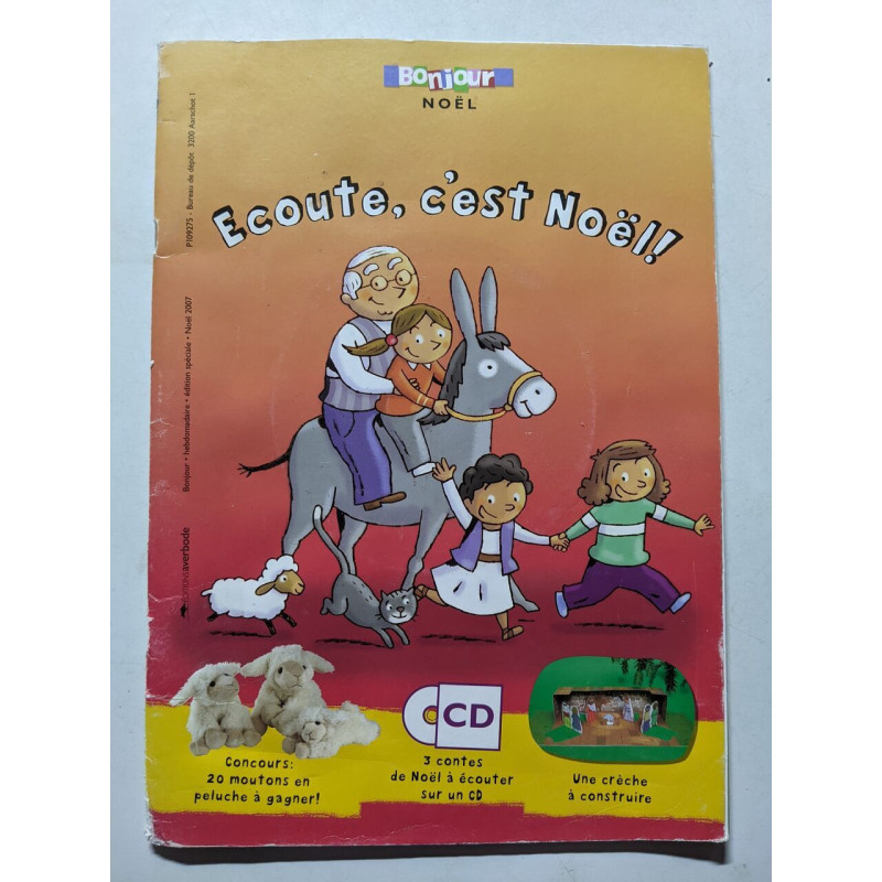 Ecoute c'est Noël