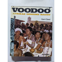Voodoo afrikas geheime macht