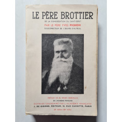 Le père Brottier