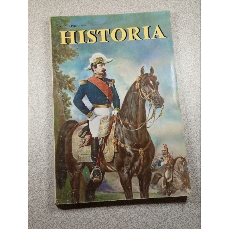 Historia n°151