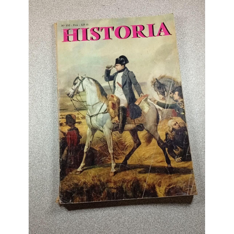 Historia n°152