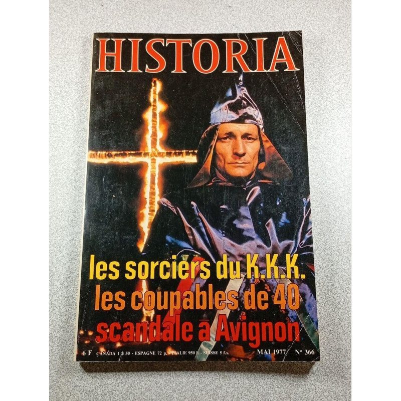 Historia n°366