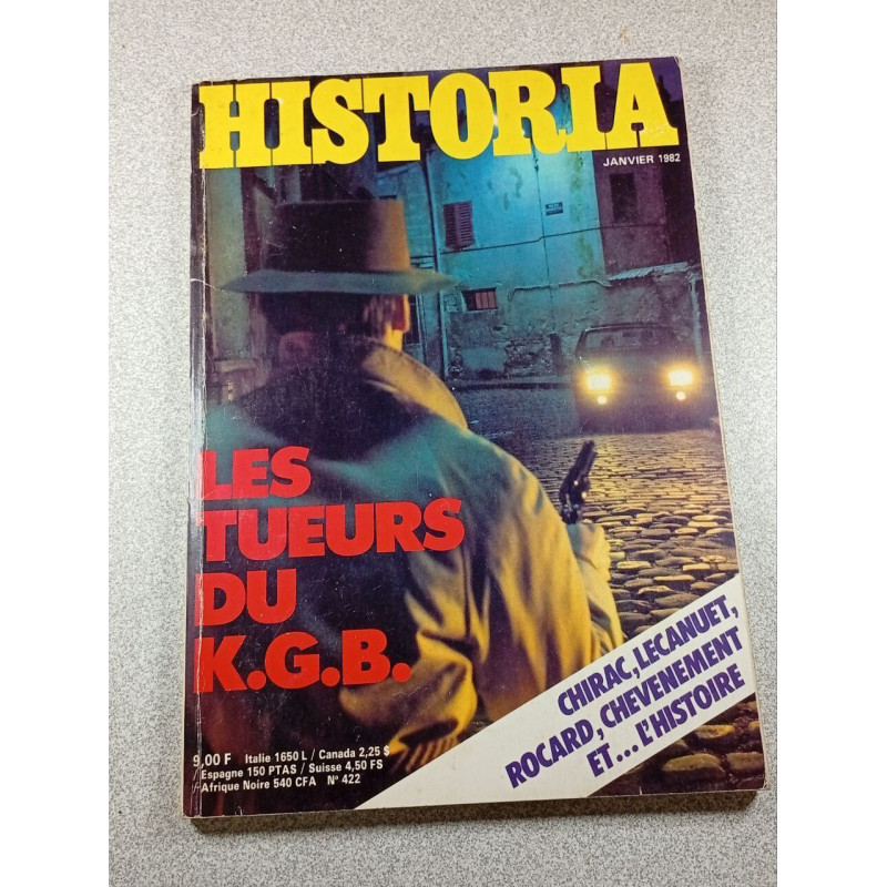 Historia n°422