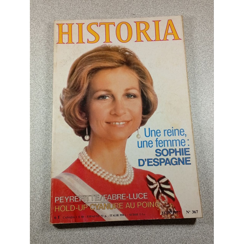 Historia n°367