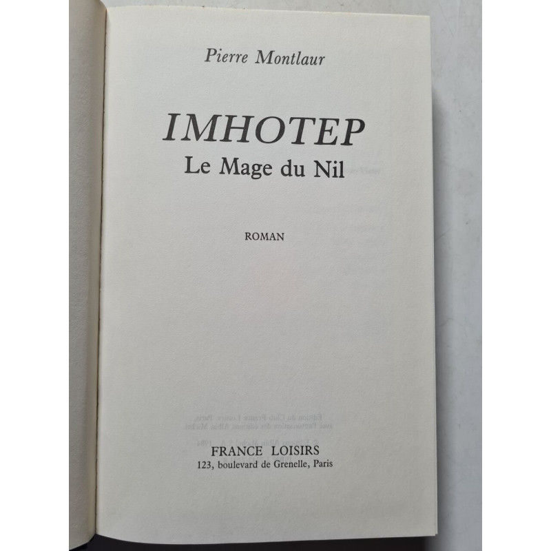 Imhotep