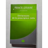 Dictionnaire de la prescription civile